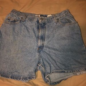 Faded Glory Shorts - Vintage